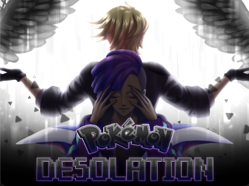 Pokemon Desolation Walkthrough